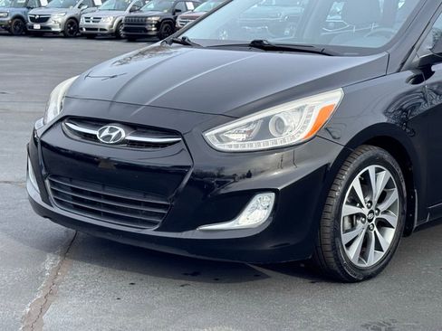 Used 2015 Hyundai Accent Sport image 30