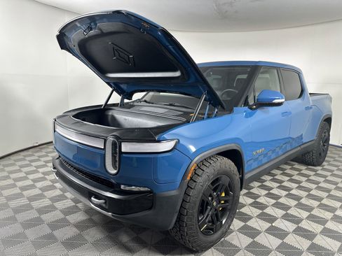 Used 2022 Rivian R1T Launch Edition image 30