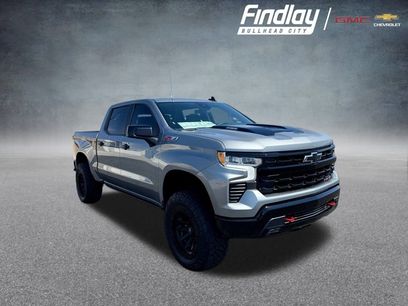 New 2025 Chevrolet Silverado 1500 LT Trail Boss w/ Convenience Package II