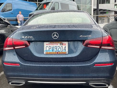 Used 2021 Mercedes-Benz A 220 4MATIC image 27