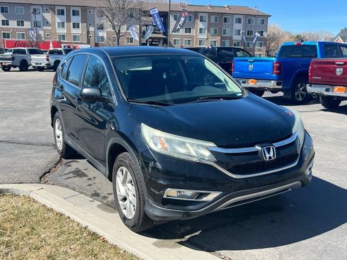 Used 2015 Honda CR-V EX image 5