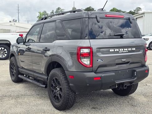 Used 2026 Ford Bronco Sport Badlands w/ Badlands Tech Package AWD/4WD image 3