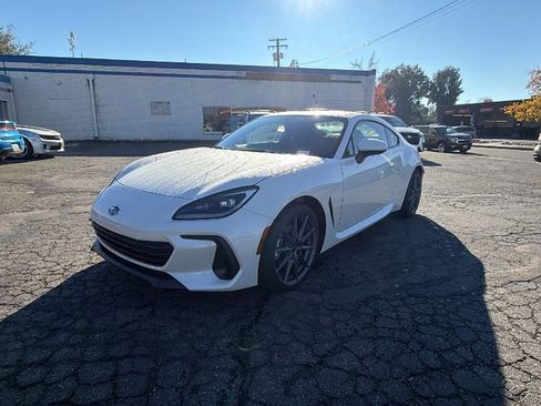 Used 2026 Subaru BRZ Limited RWD image 1