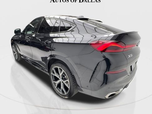 Used 2024 BMW X6 xDrive40i w/ Premium Package image 10