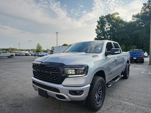 Used 2022 RAM 1500 Big Horn AWD/4WD image 1