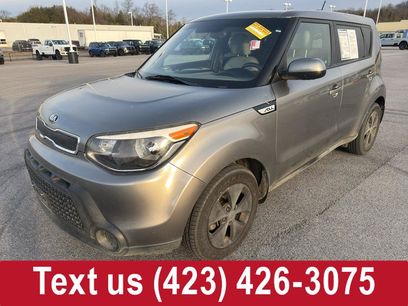 Used 2015 Kia Soul Base