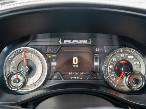 Used 2022 RAM 1500 Limited w/ Body-Colour Bumper Group image 23