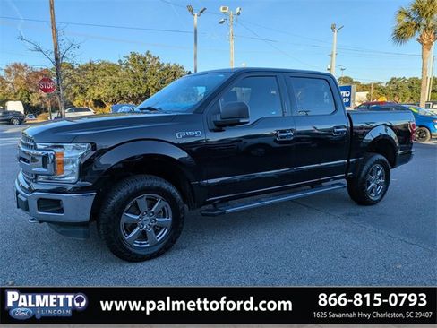 Used 2020 Ford F150 XLT w/ Equipment Group 302A Luxury image 8