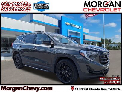 Used 2021 GMC Terrain SLT w/ Elevation Edition