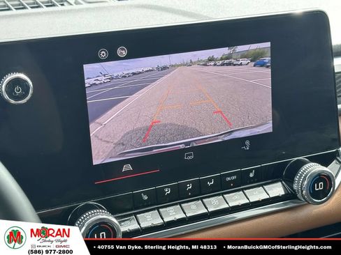 Certified 2023 GMC Canyon AT4 w/ Canyon Safety Plus Package AWD/4WD image 26