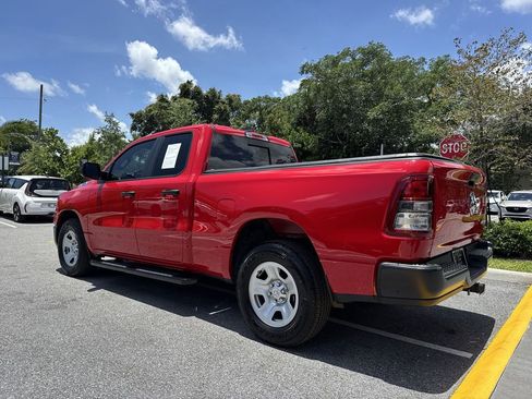 Used 2024 RAM 1500 Tradesman AWD/4WD image 26
