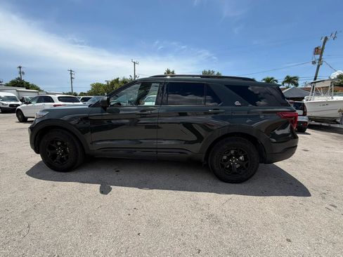 Used 2022 Ford Explorer Timberline AWD/4WD image 8