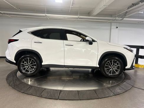 Used 2026 Lexus NX 350h AWD w/ Cold Area Package image 9