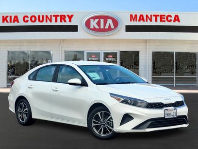 Certified 2023 Kia Forte LXS
