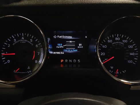 Used 2016 Ford Mustang Premium w/ Equipment Group 201A image 23