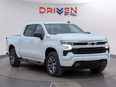 New 2026 Chevrolet Silverado 1500 RST image 8