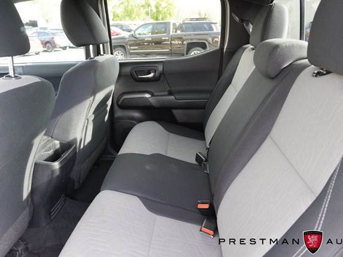 Used 2021 Toyota Tacoma TRD Off-Road w/ Technology Package image 43