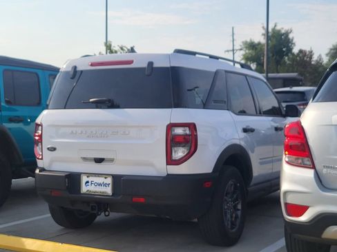 Used 2022 Ford Bronco Sport Big Bend AWD/4WD image 3