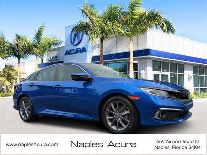 Used 2019 Honda Civic EX