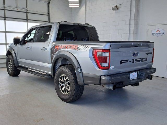 Used 2023 Ford F150 Raptor AWD/4WD image 7