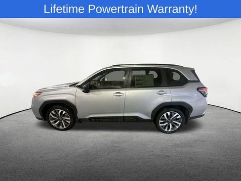 New 2025 Subaru Forester Touring w/ Popular Package - Touring image 11