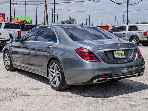 Used 2018 Mercedes-Benz S 560 Sedan image 7