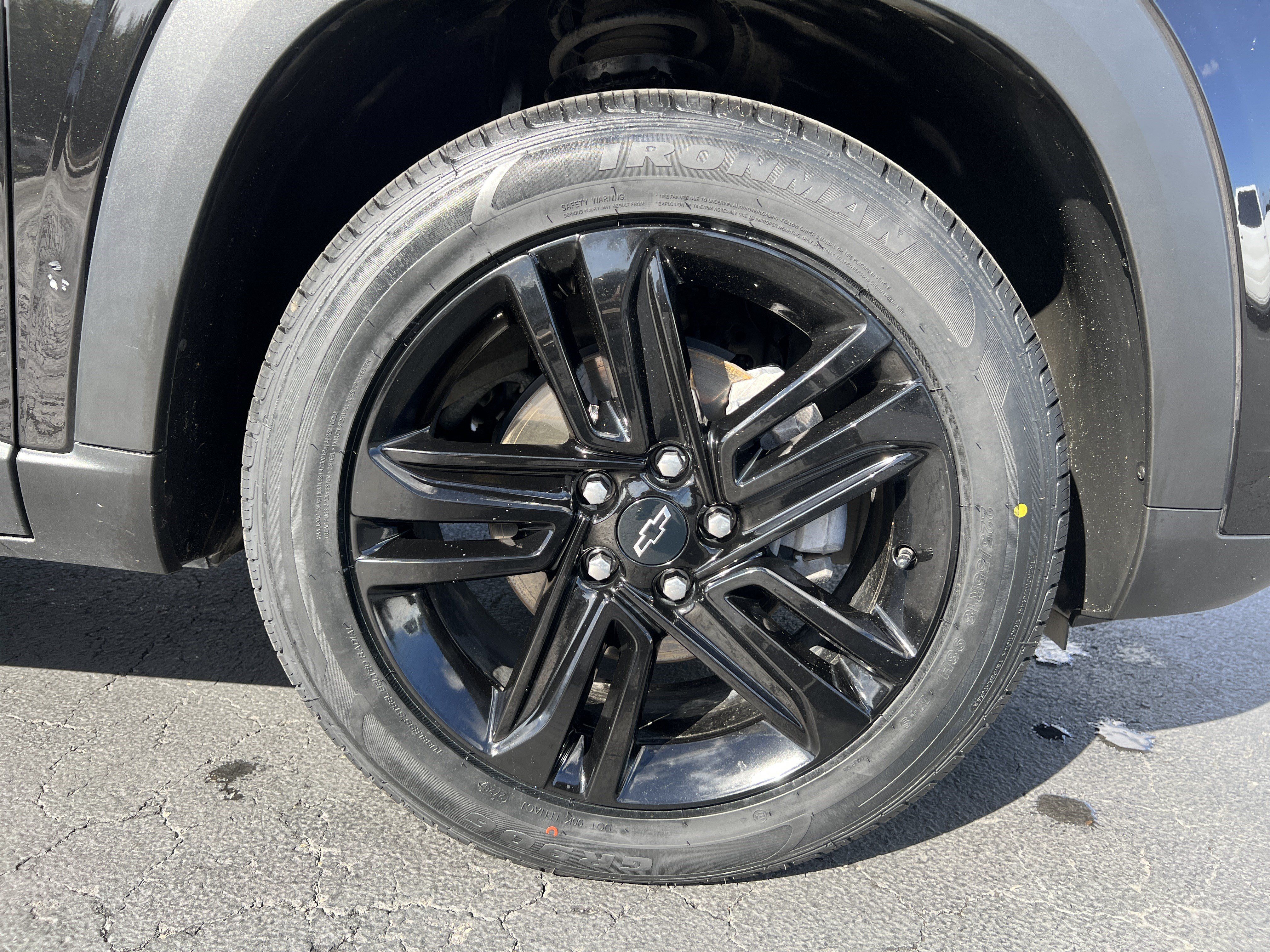 Used 2025 Chevrolet Trax ACTIV w/ Driver Confidence Package FWD image 11