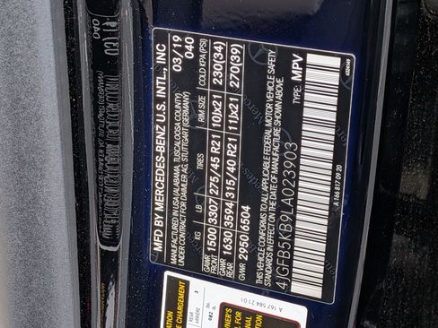 Certified 2020 Mercedes-Benz GLE 450 4MATIC image 24