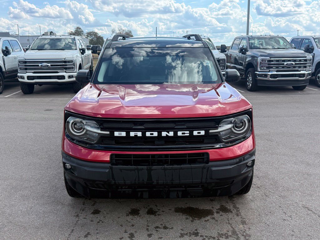 Used 2021 Ford Bronco Sport Outer Banks w/ Outer Banks Package AWD/4WD image 23
