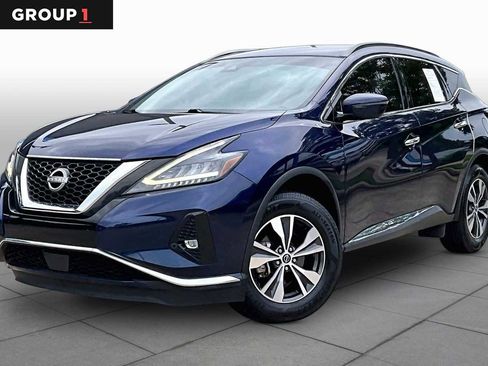 Used 2023 Nissan Murano SV FWD image 1