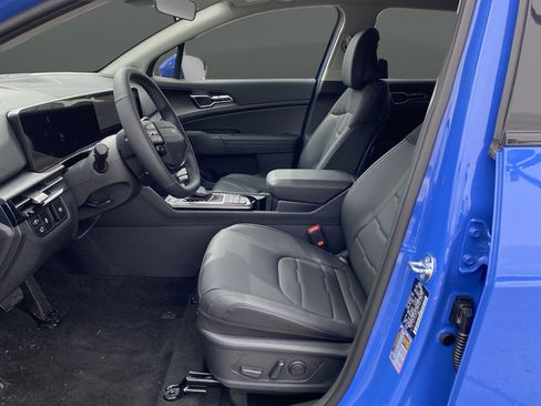 New 2026 Kia Sportage SX AWD/4WD image 34