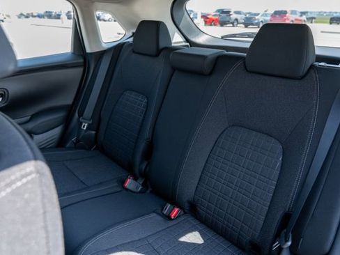 New 2026 Honda HR-V LX image 16