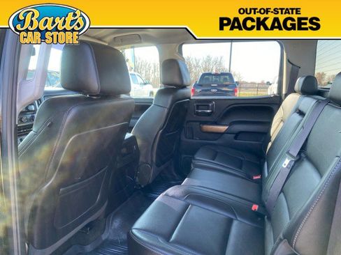 Used 2015 Chevrolet Silverado 2500 LTZ w/ LTZ Plus Package image 19
