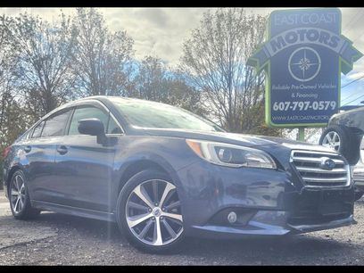 Used 2016 Subaru Legacy 2.5i Limited
