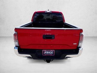 Used 2023 Toyota Tacoma TRD Off-Road AWD/4WD video 3