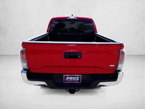 Used 2023 Toyota Tacoma TRD Off-Road AWD/4WD image 3