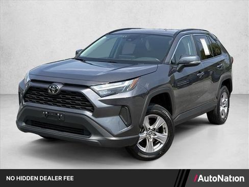 Certified 2025 Toyota RAV4 XLE AWD/4WD image 1