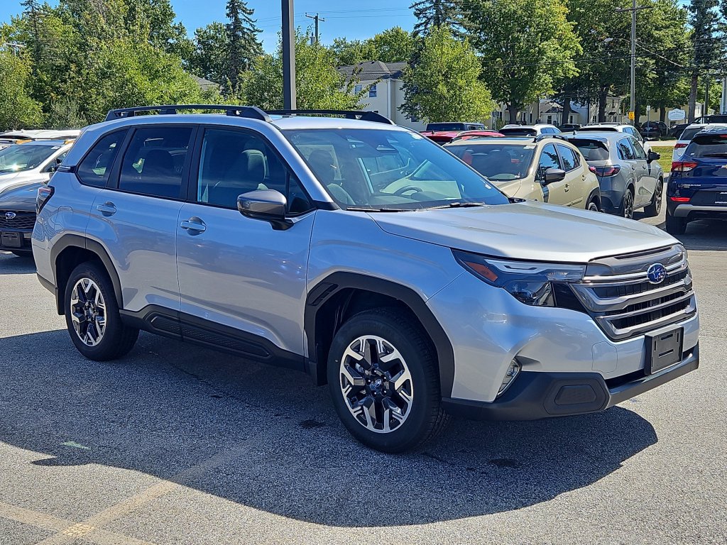 New 2026 Subaru Forester Premium AWD/4WD image 2