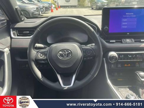 Used 2024 Toyota RAV4 XSE w/ Weather Package AWD/4WD image 15