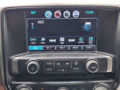 Used 2016 Chevrolet Silverado 1500 LT w/ LT Convenience Package RWD image 14