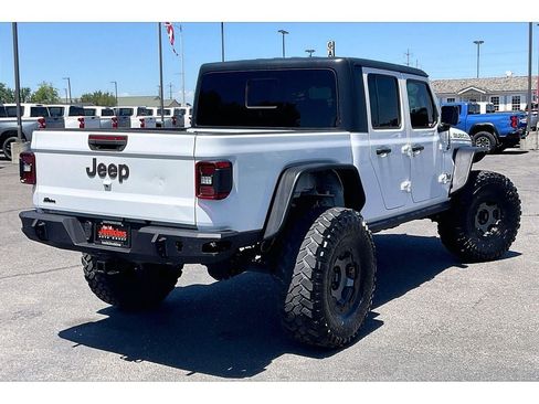 Used 2020 Jeep Gladiator Rubicon AWD/4WD image 15