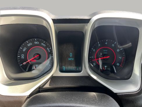 Used 2012 Chevrolet Camaro LS RWD image 26