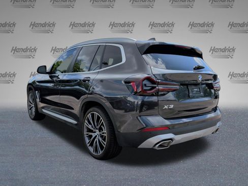 Used 2022 BMW X3 sDrive30i w/ Convenience Package RWD image 9