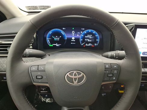 Certified 2025 Toyota Camry XLE AWD/4WD image 20