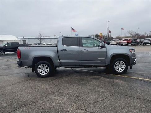 Used 2020 Chevrolet Colorado LT w/ Luxury Package image 32