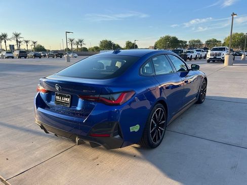 Used 2023 BMW i4 eDrive40 w/ M Sport Package RWD image 7
