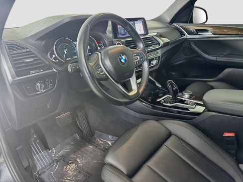 Used 2019 BMW X3 sDrive30i w/ Driving Assistance Package RWD image 23