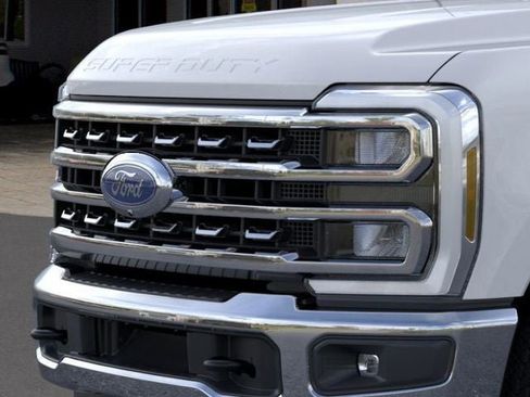 New 2026 Ford F350 Lariat w/ Chrome Package image 17