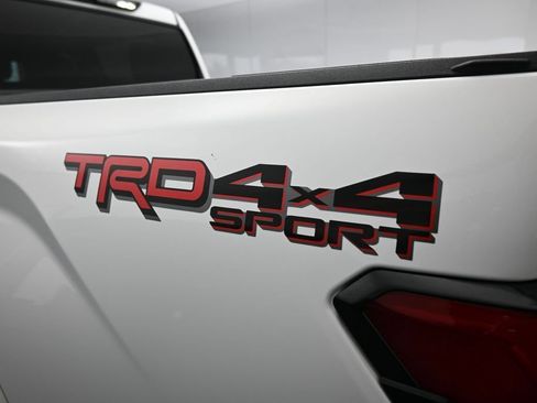Used 2024 Toyota Tundra SR5 w/ TRD Sport Package AWD/4WD image 31