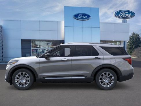 New 2026 Ford Explorer Platinum image 3